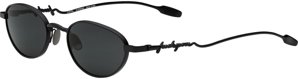 Capital Sunglasses view 9